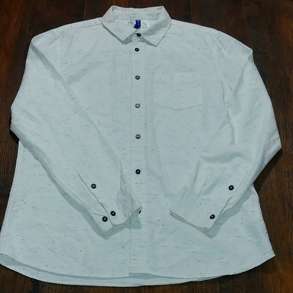 Divided by H&M Shirt, Color-Multicolor Size- L.